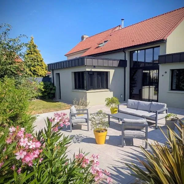 L'Atelier, hotel a Peuplingues