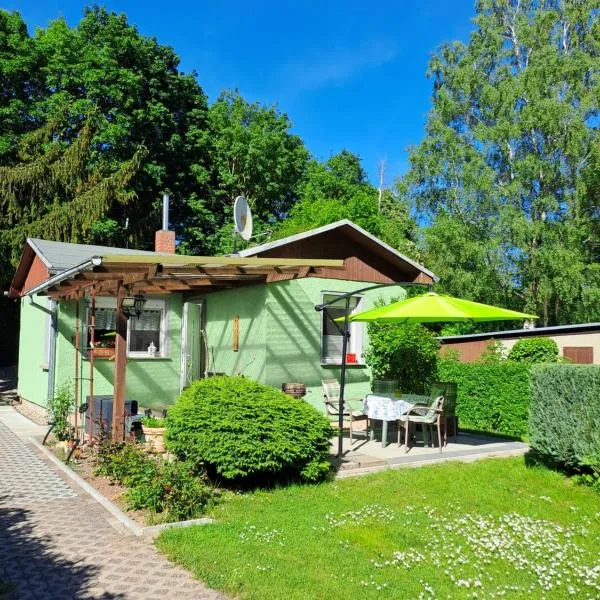 Ferienhaus Hilde, hotel a Sangerhausen