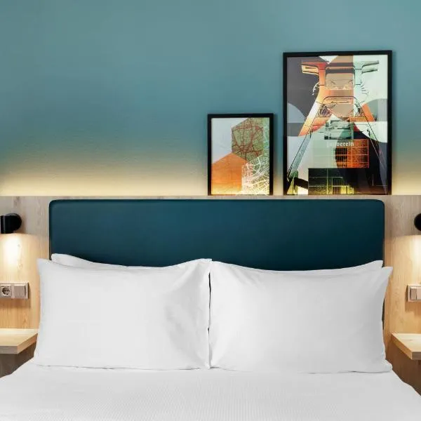 Spark by Hilton Essen City Centre, hotel en Essen