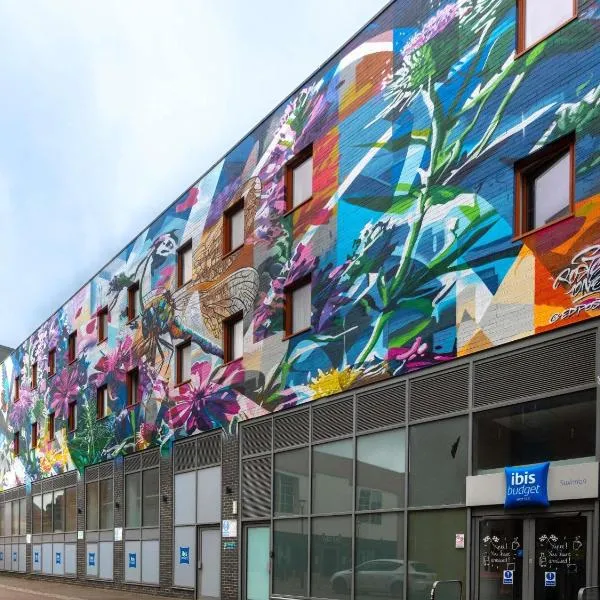 ibis budget Swindon Town Centre, hotelli kohteessa Swindon