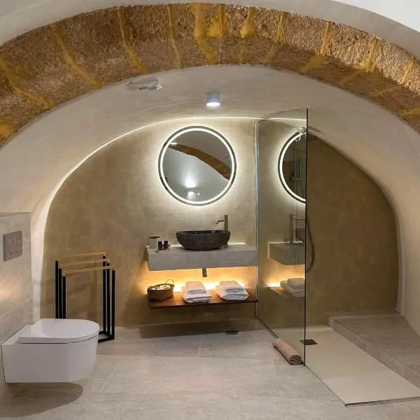 Andrea Arco, khách sạn ở Chania Town