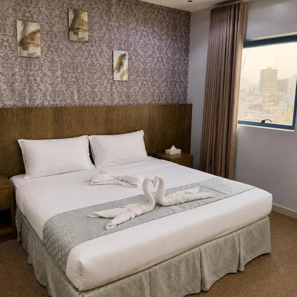 فندق ضيافة الوسام, hotell i Mekka