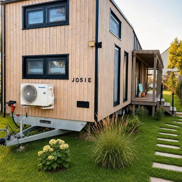 Tinyhaus Josie von Tinyhaus Steinhude, hotel u gradu Steinhude