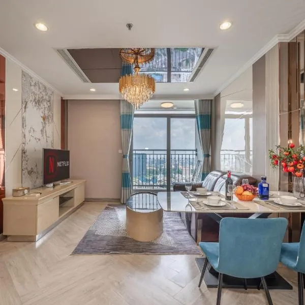 Skyline Prestige Residence by Vinhomes, hotel ad Ho Chi Minh