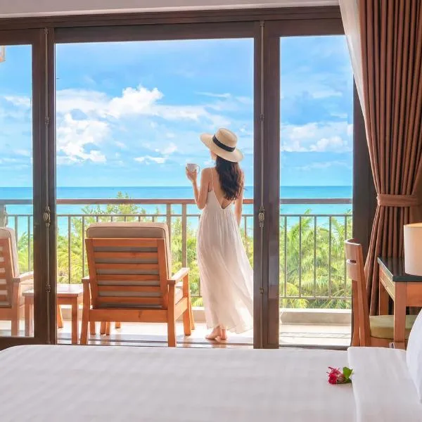 Phu Hai Beach Resort & Spa Phan Thiet, hotel in Mui Ne