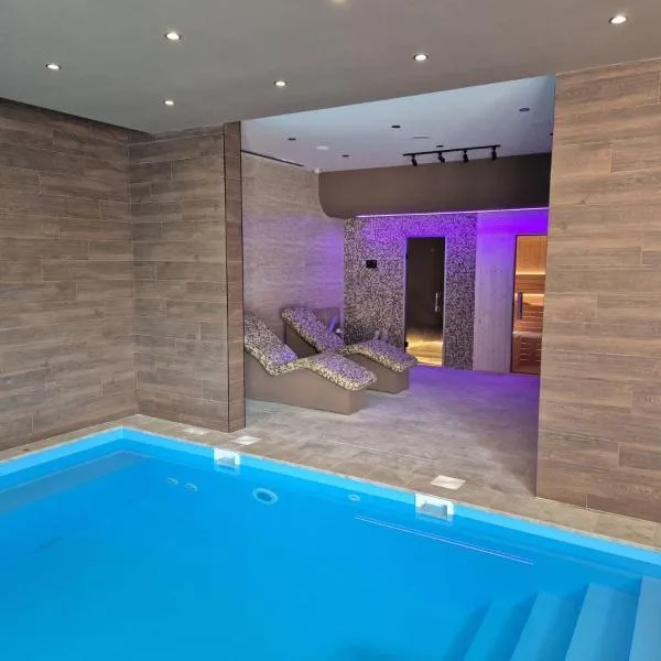 Aurora Lux Wellness & Spa, Hotel in Veliko Gradište