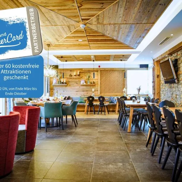 LODGE HOTEL Winterberg, hotel v destinaci Winterberg