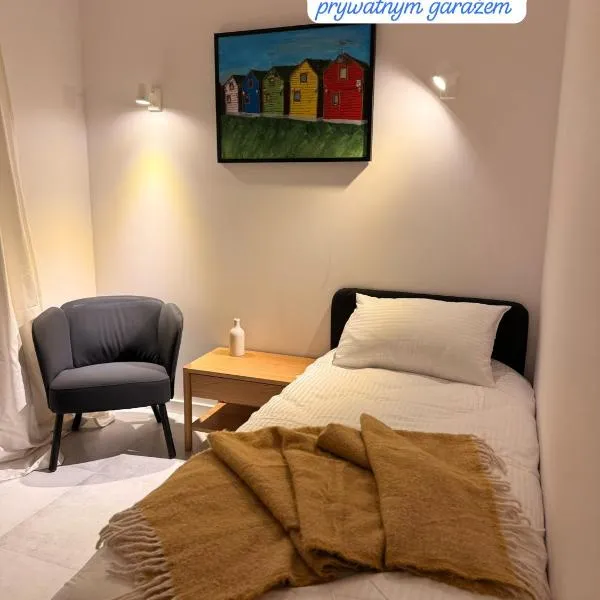 Homestay, hotel in Dąbrowa Górnicza