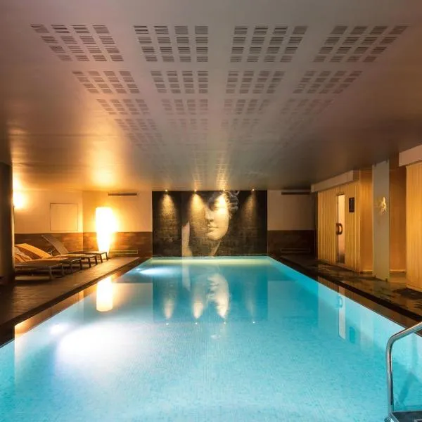 Dom Pedro Lisboa Hotel, a member of Radisson Individuals โรงแรมในลิสบอน