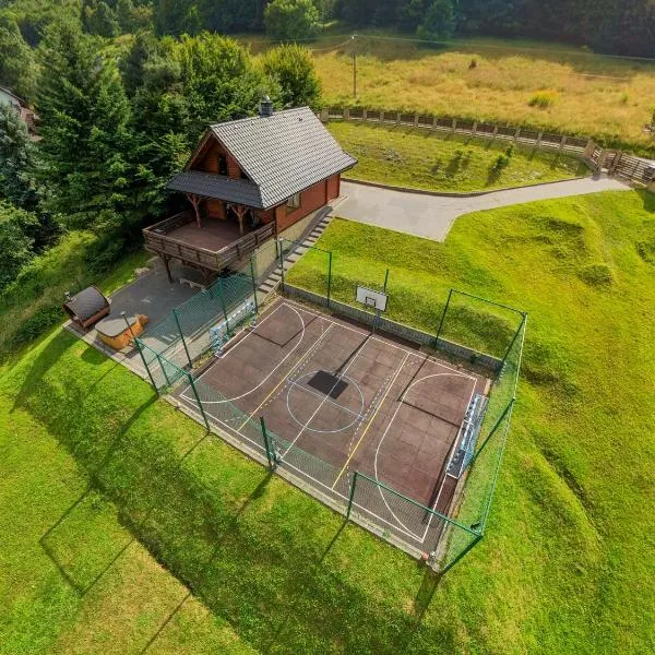 Willa VIP, hotell sihtkohas Porąbka