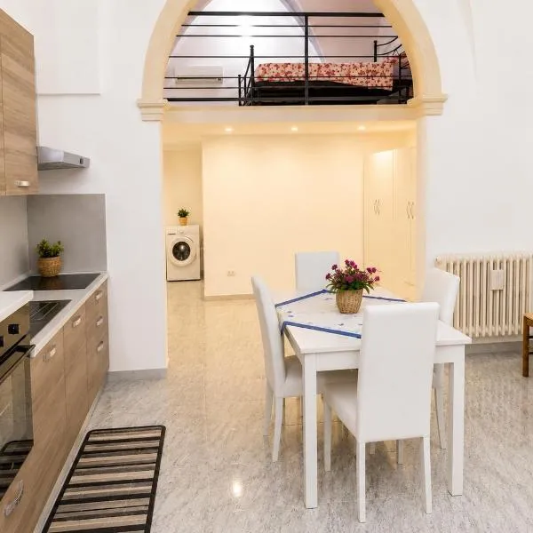 Casa Margottini, hotel en Supersano