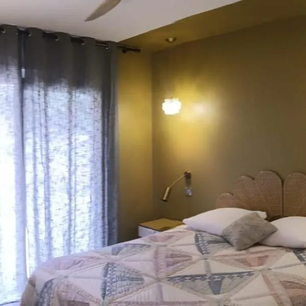 Chambre chez l'habitant confort et calme, hotel em Belin-Beliet