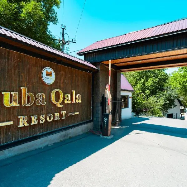 Quba Qala Resort, khách sạn ở Quba