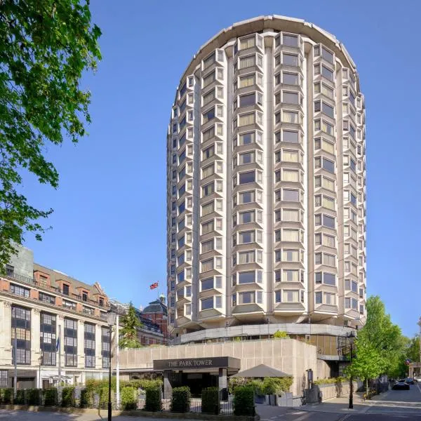 The Park Tower Knightsbridge, a Luxury Collection Hotel, London, hotell i London