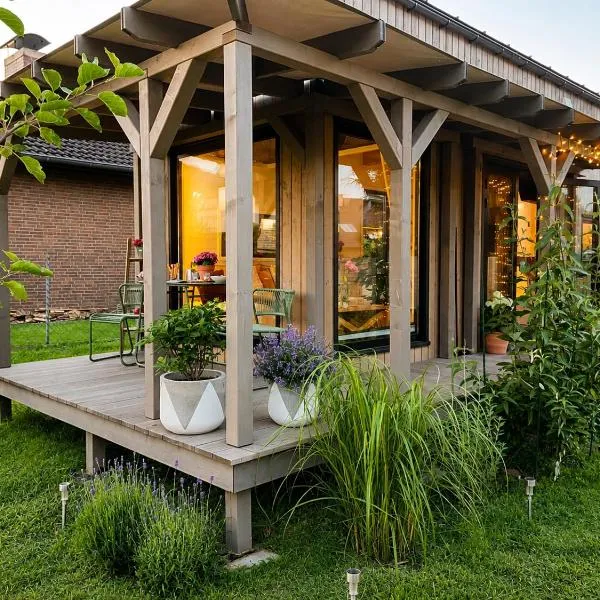 Tinyhaus Marie von Tinyhaus Steinhude, hotel in Steinhude