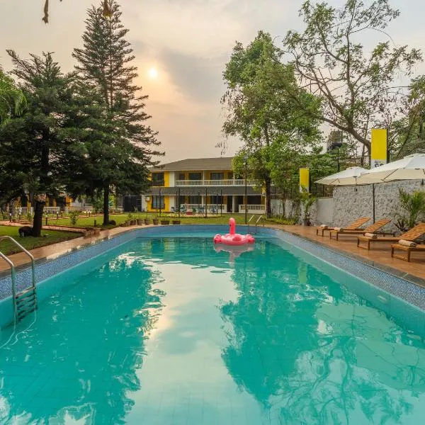 The Hosteller Lonavala, City Centre, hôtel à Lonavala