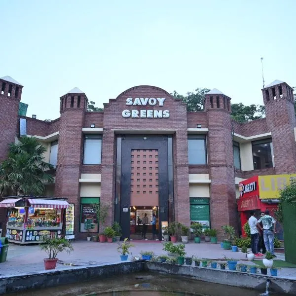 Savoy Greens Karnal、Karnalのホテル