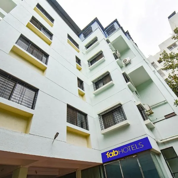 FabHotel MV Galaxy, hotel a Pune