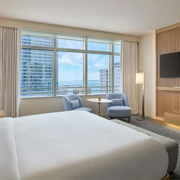 Brickell Arch, a Luxury Collection Hotel, Miami، فندق في ميامي
