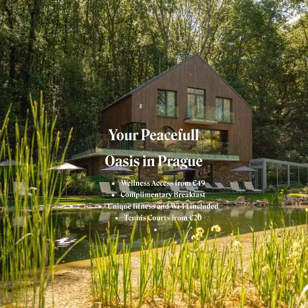 Vista Resort & Club, hotel em Praga