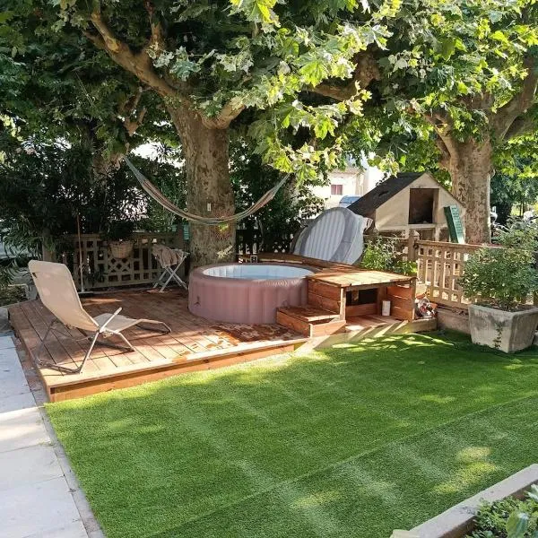 Maison Dumas-Rampal, Hotel in Cabannes