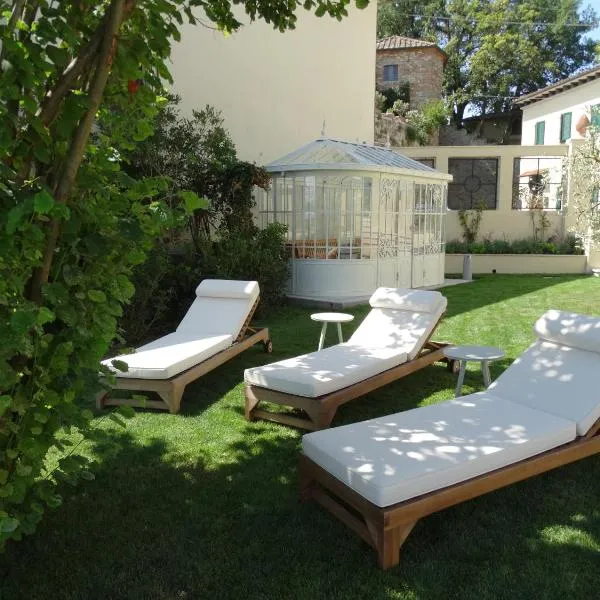 A Family Tale - B&B Monterchi, Tuscany, hotel v destinaci Monterchi