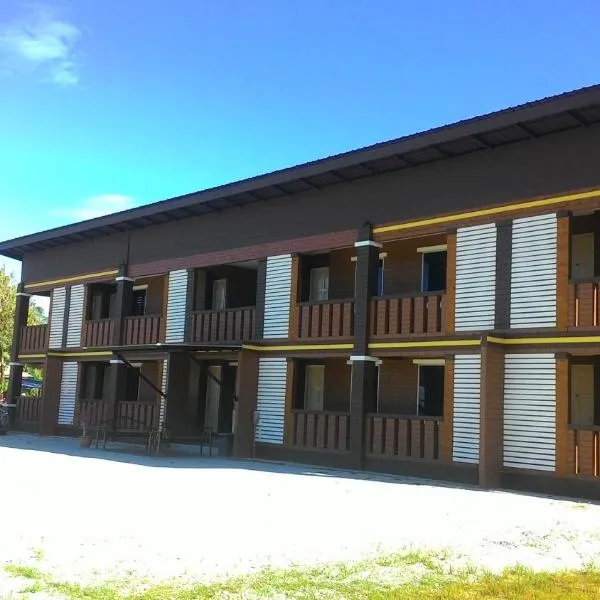 Sayy Haa Inn, hotel v destinaci Pantai Cenang