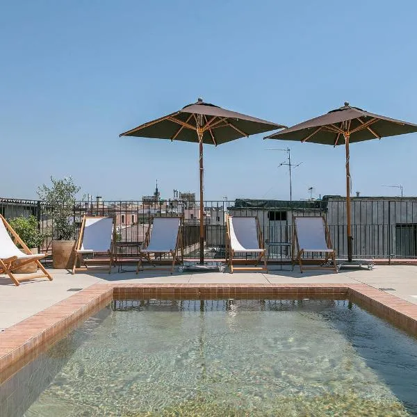 Andante Princesa, hotell Barcelonas