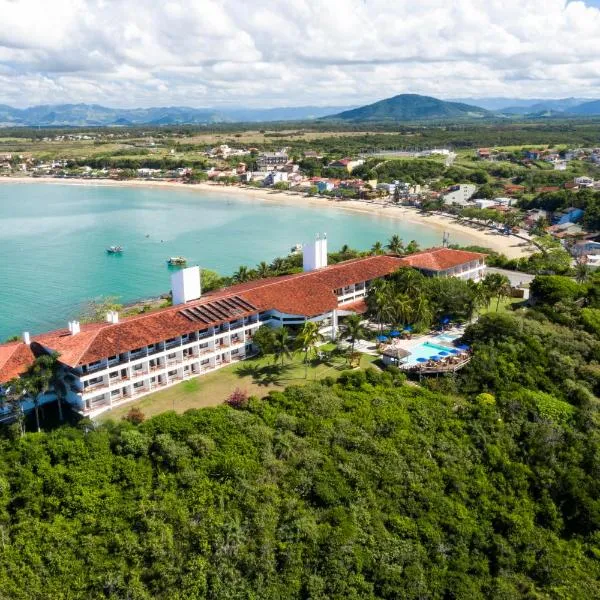Hotel Pontal de Ubu, hotelli kohteessa Anchieta