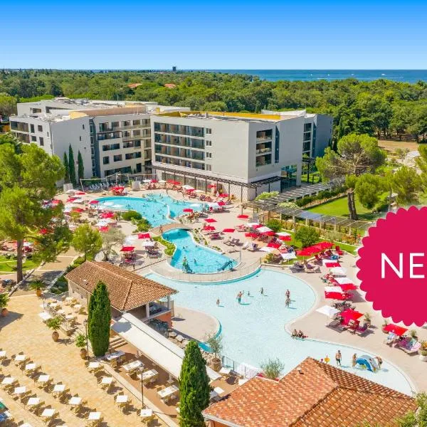Hotel Garden Istra Plava Laguna, hotel din Umag
