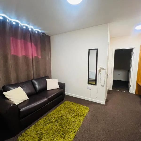Central Hotel Gloucester, hotel em Gloucester