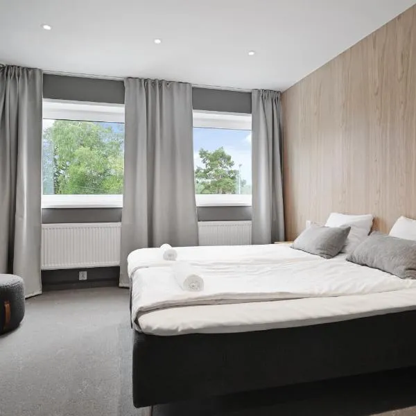 Måby Park Hotel Arlanda, hotel en Arlanda