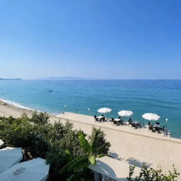 Sunset Studios, hotel Borshban