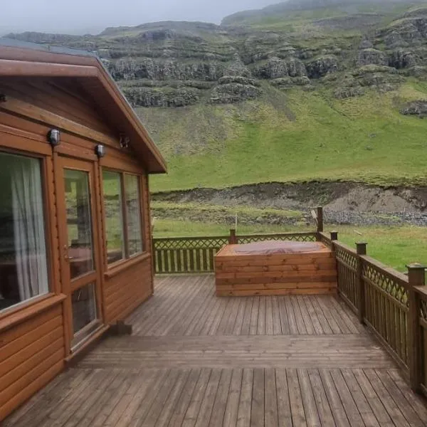 Paradise Mosfellsbaer, hotel u gradu Mosfelsbaer