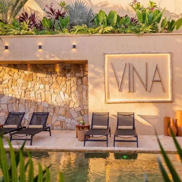 Pousada Vina, hotel in Jericoacoara