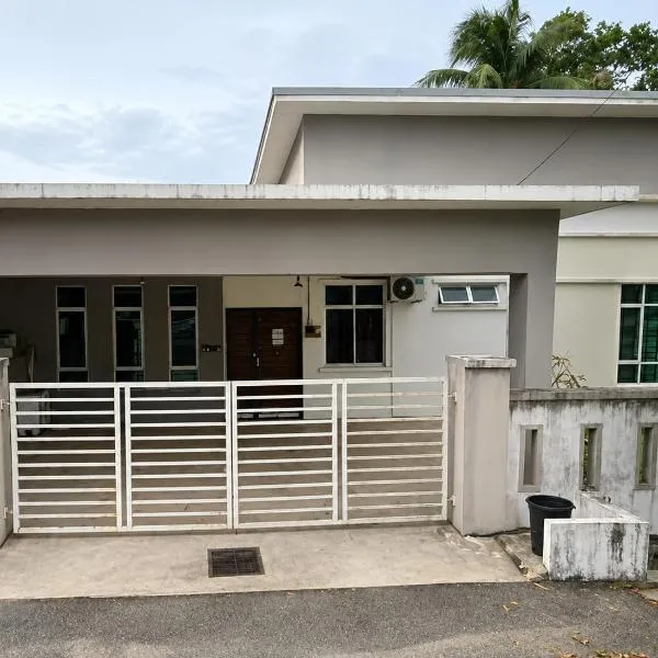 Casaria Homestay Cherating, hotell sihtkohas Kampong Baharu Cherating