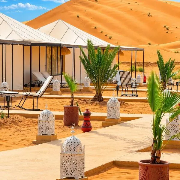 Sahara Gift camp, hotel in Merzouga