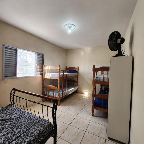 Chácara Recanto das Pedras - Socorro/SP - WiFi e Pebolim - Foto 2