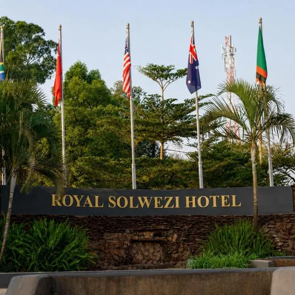 Royal Solwezi Hotel, khách sạn ở Solwezi