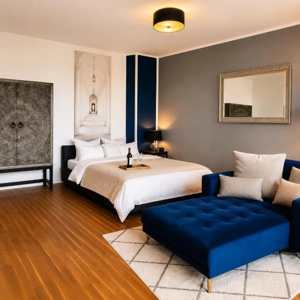 Studio Putlitz Moabit - near downtown & main station - quiet & central - balcony - fast Wi-Fi - free coffee, hotel Berlinben