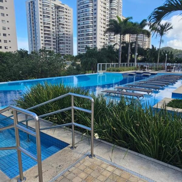 Ilha Pura - Recreio Flat - Foto 4