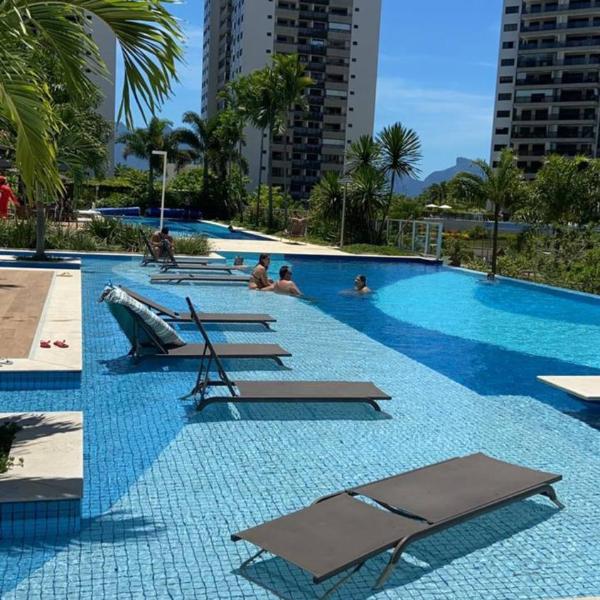 Ilha Pura - Recreio Flat