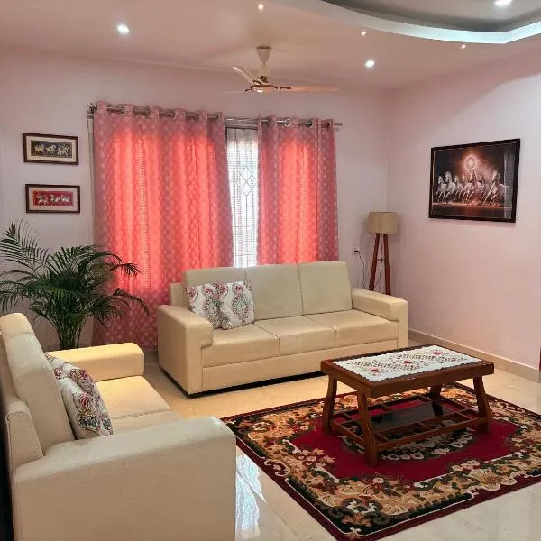 Mi casa homestay, hotel Gauhátiban