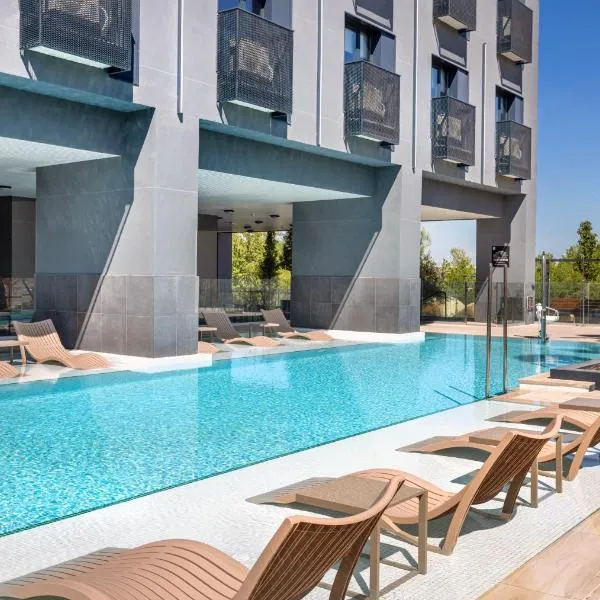 Hotel101 - Madrid، فندق في مدريد