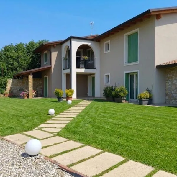 Corte del Sole, hotel in Valeggio sul Mincio