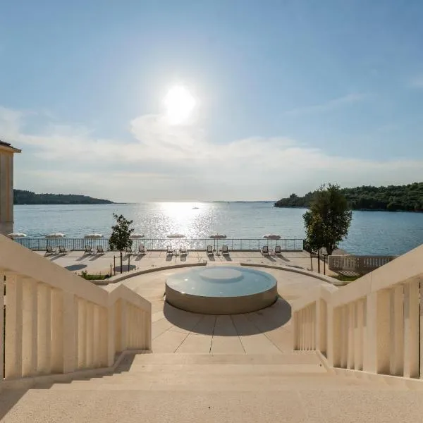 Monumenti Heritage Hotel&Resort, hotel u Puli