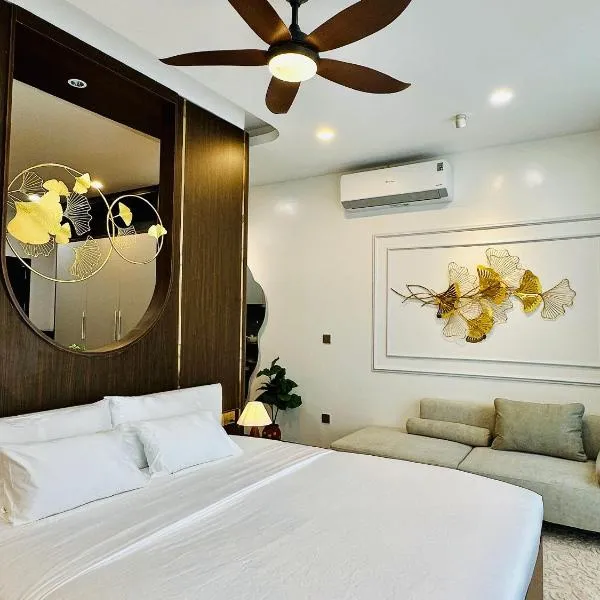 MT Suites Sa Pa، فندق في سابا
