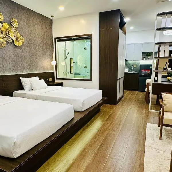 MT Suites Sa Pa, hotel din Sa Pa