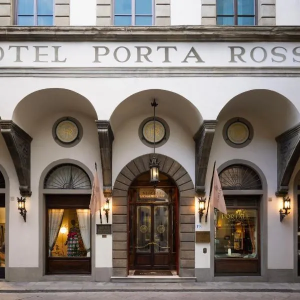 Porta Rossa Hotel Firenze, Colbert Collection, hotel in Florence