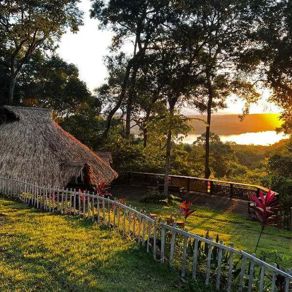 TerrAmor Ecoliving, hotel in Alter do Chao